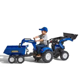 falk-traktor-new-holland-z-maxi-przyczepa-i-lyz
