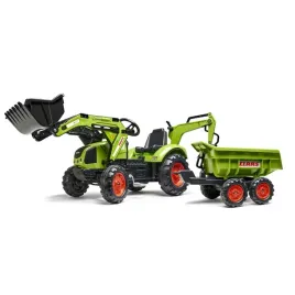falk-traktor-claas-arion-z-przyczepa-maxi-i-lyz