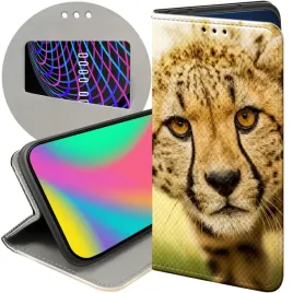 etui-z-klapka-do-xiaomi-redmi-9a-9i-wzory-gepard-cetki-panterka-futeral