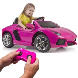 feber-lamborghini-aventador-pink-samochod-elekt