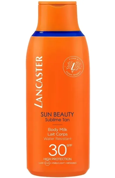 Lancaster Mleczko do opalania SPF30, 175 ml (USZKODZONE OPAKOWANIE)