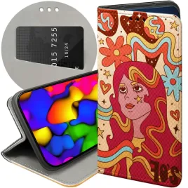 etui-z-klapka-do-xiaomi-redmi-9a-9i-wzory-hippie-peace-hippisi-futeral
