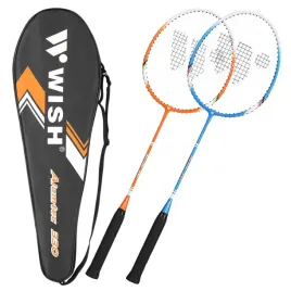 wish-zestaw-2-rakiet-do-badmintona-pokrowiec-330k
