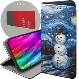 etui-z-klapka-do-xiaomi-redmi-9a-9i-wzory-balwan-zima-snieg-futeral-case