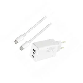 szybka-ladowarka-65w-z-kablem-1m-3-wejscia-do-sony-xperia-1-vi