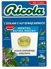 cukierki-bez-cukru-mentol-extra-mocny-ricola