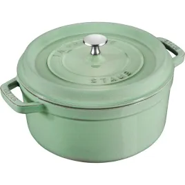 garnek-zeliwny-staub-la-cocotte-52-l-mietowy