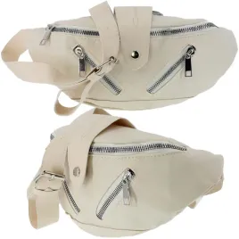 damska-saszetka-nerka-torebka-crossbody-bag-na-ramie-kreomowa