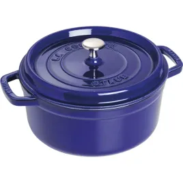 garnek-zeliwny-staub-3-8l-niebieski-la-cocotte