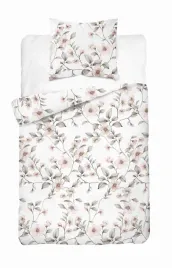 posciel-satynowa-140x200-biala-bezowa-kwiaty-z-jedna-poszewka-home-satin