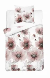 posciel-satynowa-140x200-4917-c-biala-rozowa-pudrowa-kwiaty-z-1-poszewka