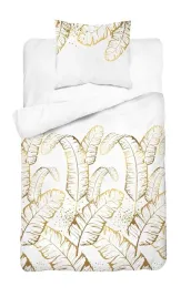 posciel-satynowa-140x200-biala-zolta-z-jedna-poszewka-home-satin