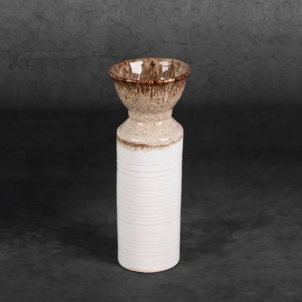 wazon-10x25-erina-bialy-kolor-bezowy