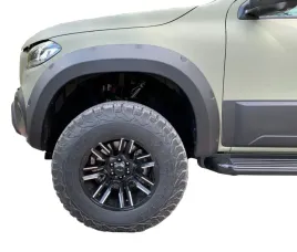 mercedes-x-nadkola-poszerzenia-nadkoli-blotnikow