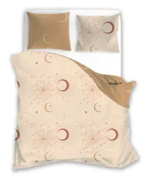 posciel-satynowa-160x200-boho-bezowa-ksiezyce-faro