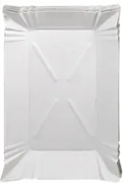 tacka-papierowa-clarina-biala-14x20-cm