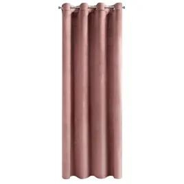 zaslona-140x250-melanie-rozowa-ciemna-welurowa-gotowa-na-przelotkach