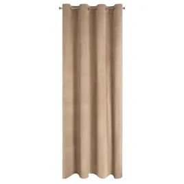 zaslona-140x250-rosa-bezowa-ciemna-welurowa-gotowa-na-przelotkach-d91