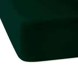 przescieradlo-satynowe-z-gumka-120x200-zielone-butelkowe-jednobarwne