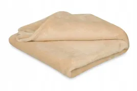 kocyk-dzieciecy-75x100-bono-bezowy-z-mikrofibry-babymatex