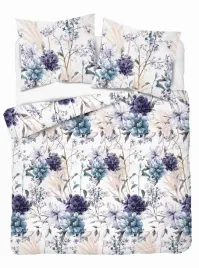 posciel-satynowa-220x200-akwarelowe-kwiaty-w-odcieniach-lawendy-home-satin