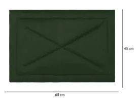 legowisko-mata-dla-psa-45x65-charlie-velvet-zielone-doggy