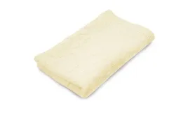 kocyk-pled-dzieciecy-75x100-kremowy-mis-gwiazdki