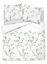 posciel-satynowa-220x200-kremowa-zielona-kwiaty-home-satin