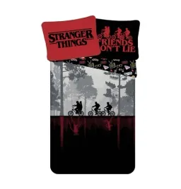posciel-140x200-stranger-things-czerwona-czarna-poszewka-70x90