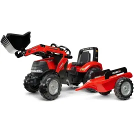 falk-traktor-case-na-pedaly-z-lyzka-i-przyczepk