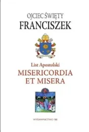 list-apostolski-misericordia-et-misera