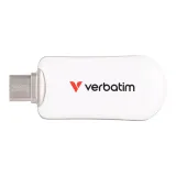 pendrive-verbatim-plectra-256gb-usb-c-3-0-white