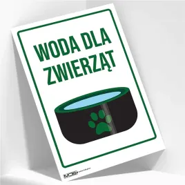 tablica-informacyjna-woda-dla-zwierzat-pcv-3mm-30x40
