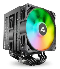 sharkoon-a60-rgb-procesor-chlodnica-powietrza-12-cm-czarny-1-szt