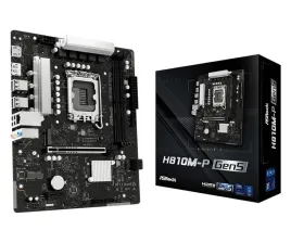 asrock-h810m-p-gen5-intel-h810-lga-1851-socket-v1-micro-atx