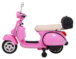 motor-na-akumulator-skuter-vespa-dla-dzieci-kolka-pomocnicze-ekoskora