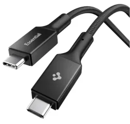 spigen-eb10015cc-kabel-usb-usb-3-2-gen-1-3-1-gen-1-15-m-usb-c-5-gbit