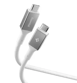 spigen-eb10020cc-kabel-usb-usb-3-2-gen-1-3-1-gen-1-2-m-usb-c-5-gbit-s