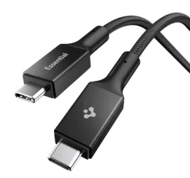 spigen-essential-eb10010cc-kabel-usb-usb-3-2-gen-1-3-1-gen-1-1-m-usb-c