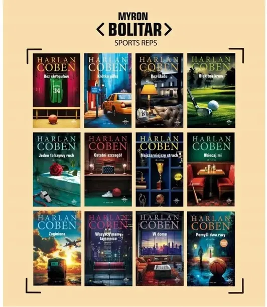 bez-sladu-autor-harlan-coben