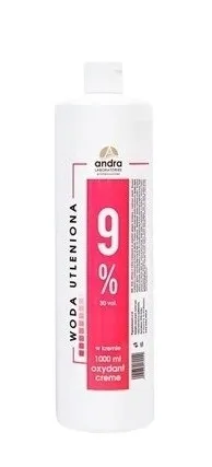 ANDRA Woda w kremie Oxydant zapachowy utleniacz 9% 1000ml