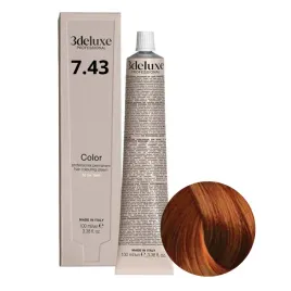 3deluxe-farba-do-wlosow-miedziany-zlocisty-blond-7-43-100ml