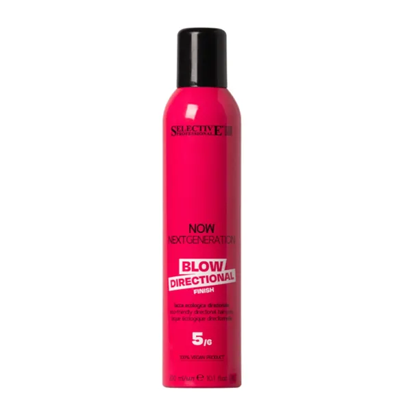 SELECTIVE Lakier do włosów bez gazu BLOW DIRECTIONAL 300ml