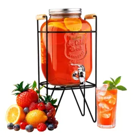 sloj-z-kranikiem-na-lemoniade-sok-alkohol-4l-na-stojaku-dystrybutor-wody