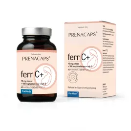 formeds-prenacaps-ferr-c-60-zelazo-laktoferyna-suplement-diety-dla-kobiet