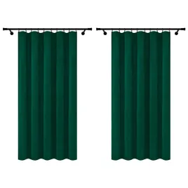 zaslony-welurowe-na-tasmie-na-zabki-140x250-zielone-2-szt-gruby-welur