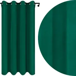 voppi-zaslona-welurowa-classico-na-przelotkach-140x230-cm-zielona
