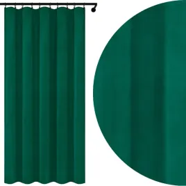 voppi-zaslona-welurowa-classico-na-tasmie-140x160-cm-zielona