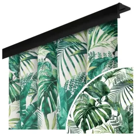 zaslona-na-tasmie-140x250-na-zabki-agrafki-tunel-monstera-liscie-zaslony