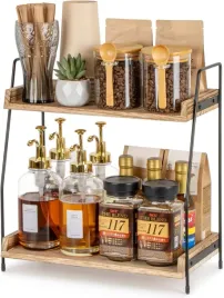 drewniany-organizer-do-stacji-kawowej-na-blat-kuchenny-2-poziomowy-brazowy